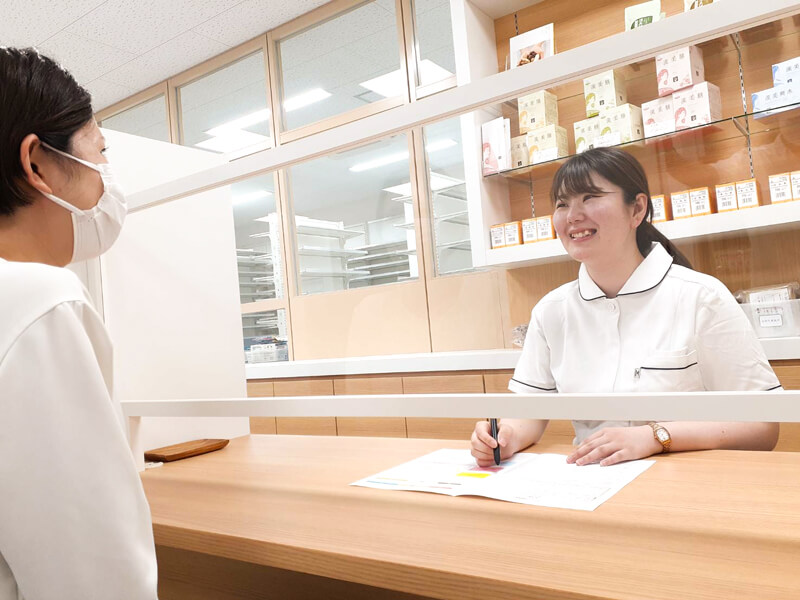 管理栄養士の取り組み